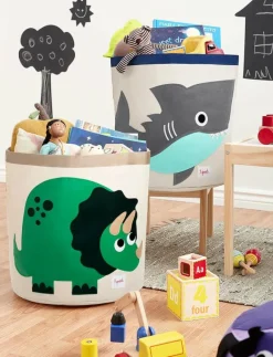 Storage Container Round - Förvaringskorgar