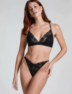 STORMI HIGH APEX BRALETTE - Bralette