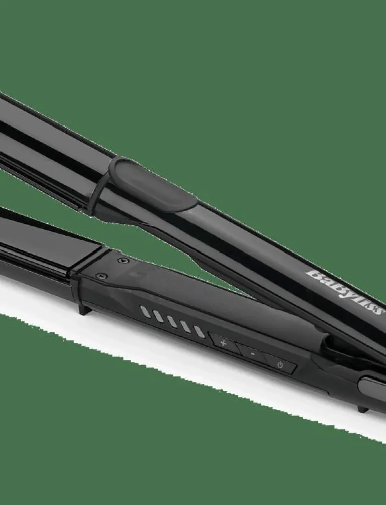 Straight & Curl Titanium - Stylingverktyg