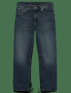 STRAIGHT DENTON STR KELLS BLUE - Regular jeans