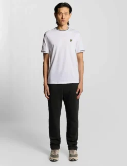 Straight Leg Jogger - Joggingbyxor
