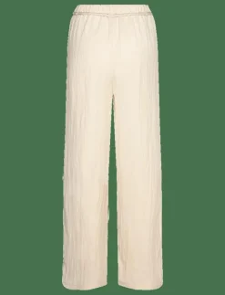 Straight lyocell trousers - Raka byxor