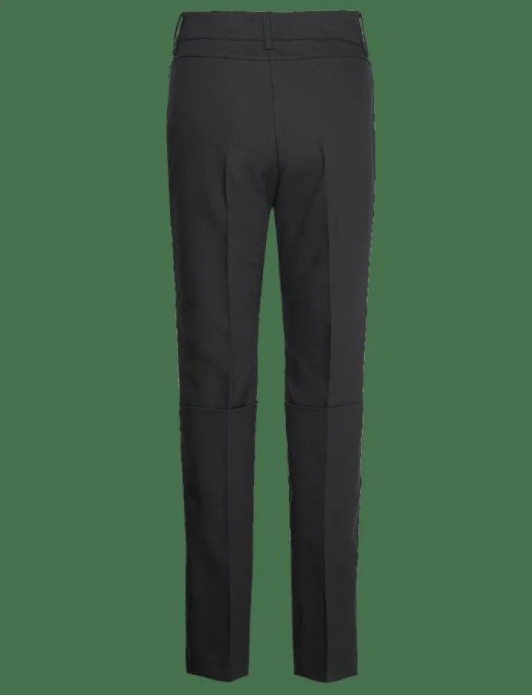 Straight pleated trousers - Raka byxor