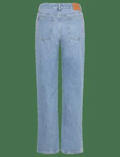 STRAIGHT RIGID JEANS - Straight jeans