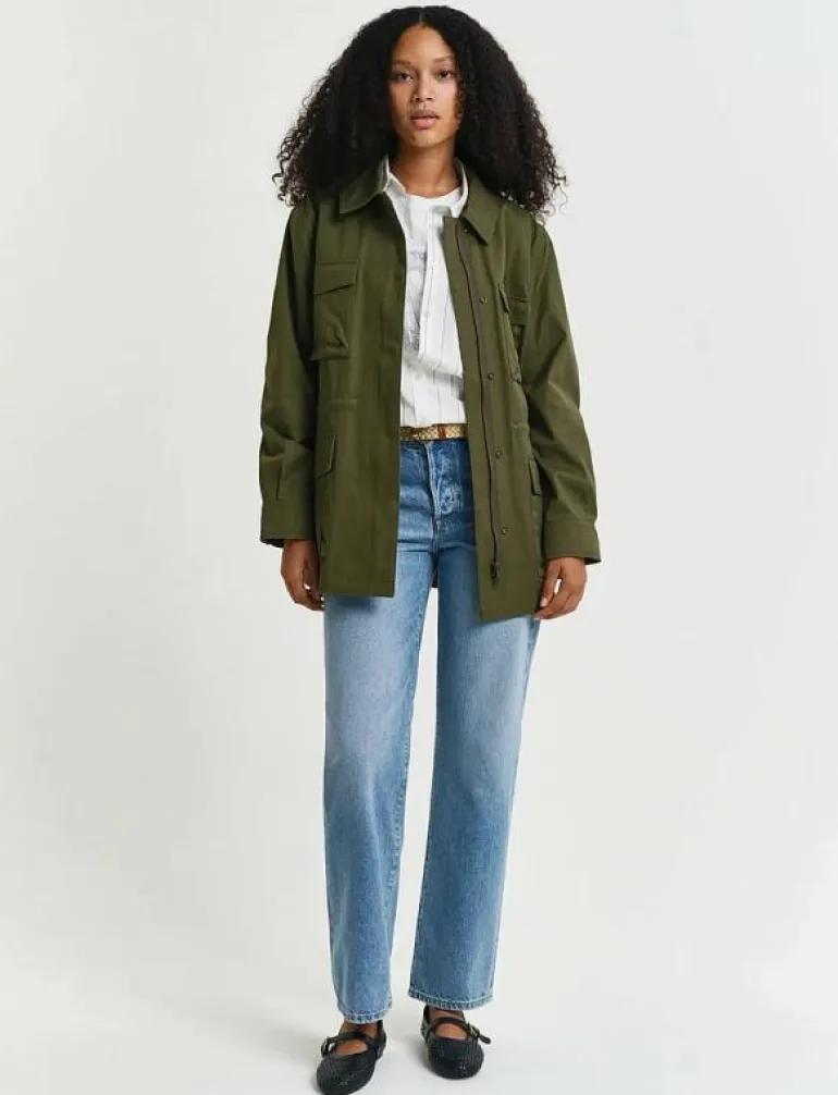 STRAIGHT RIGID JEANS - Straight jeans