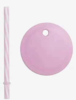 Straw lid for Eco kids cups & glasses - Pipmuggar