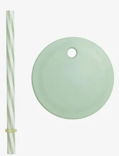 Straw lid for Eco kids cups & glasses - Pipmuggar