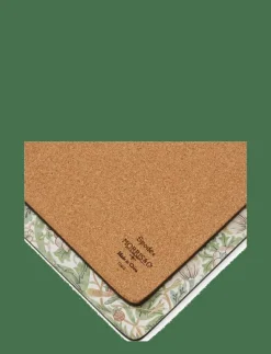 Strawberry Thief Large Placemats - set of 4 - Servering