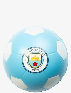 STRESS BALL MANCHESTER CITY - Fotbollsutrustning