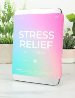 Stressa Ner Wellness kit - Spel & pussel