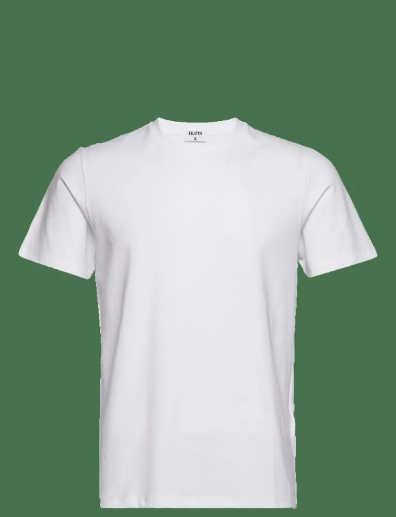 Stretch Cotton Tee - Kortärmad t-shirt