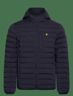 Stretch Lightweight Quilted Jacket - Dunjackor