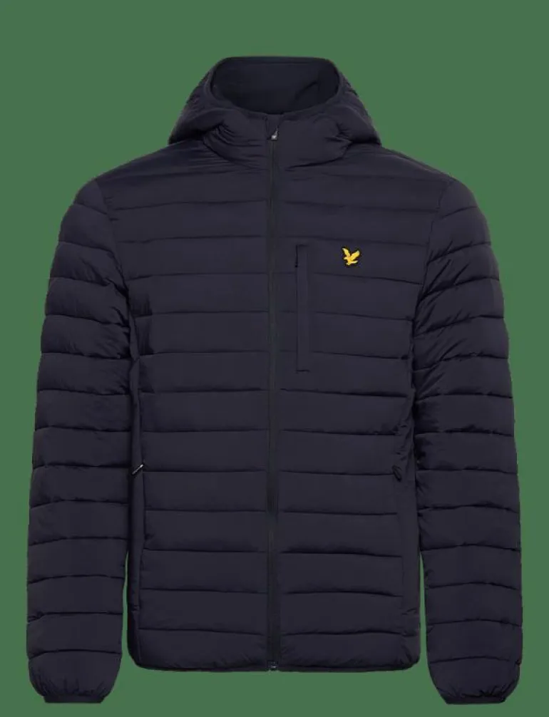 Stretch Lightweight Quilted Jacket - Dunjackor