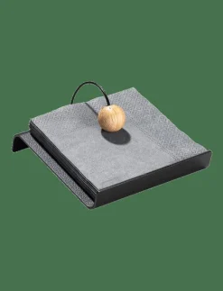 String Napkin Holder - Servettringar & Servettställ