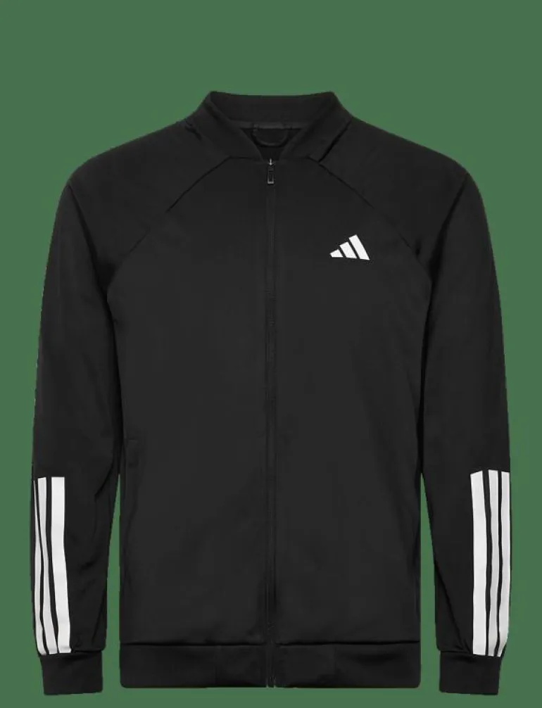 3-STRIPE KNITTED JACKET - Sweatshirts