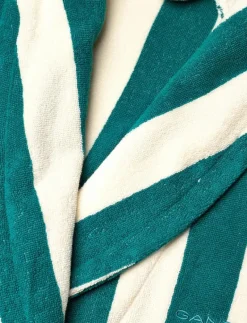 STRIPE ROBE - Morgonrock