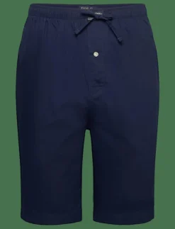 Striped Cotton Pajama Set - Pyjamas