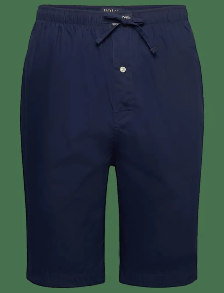 Striped Cotton Pajama Set - Pyjamas