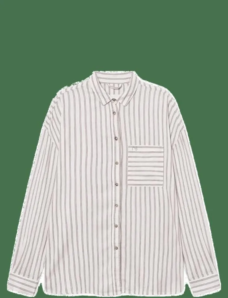 Striped Shirt PJ - Skjortor