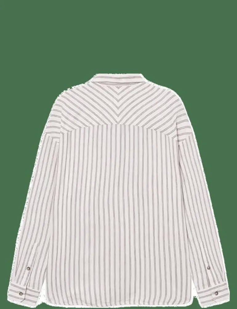 Striped Shirt PJ - Skjortor