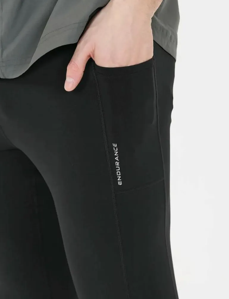 Strong M Long Run Tights - Träningstights