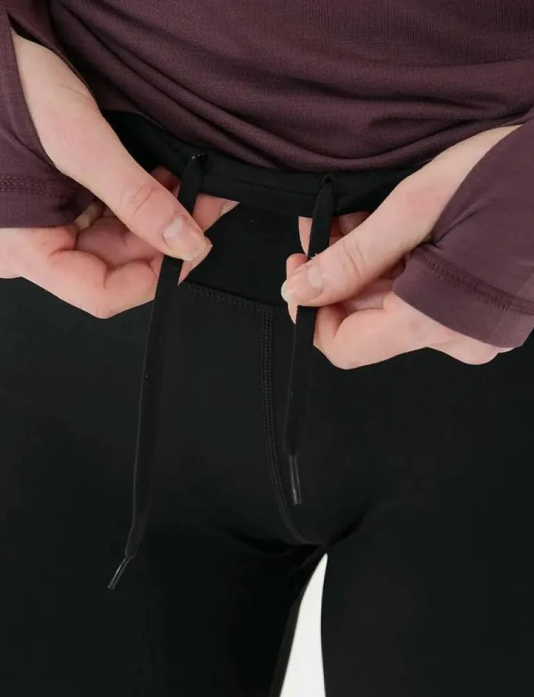 Strong W Short Run Tights - Träningsshorts
