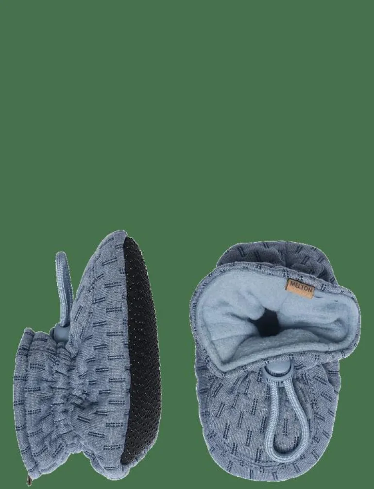 Structure textile slippers - Baby tossor