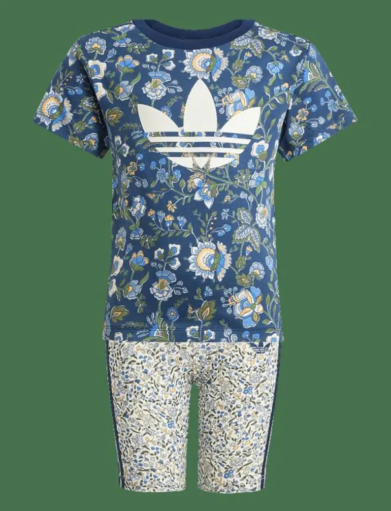 STS - Set med kortärmad t-shirt
