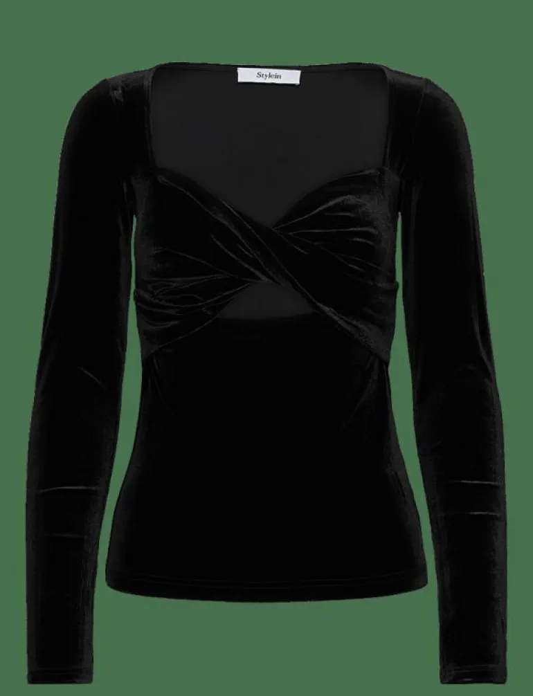 STYCAMPI TOP - Långärmade toppar