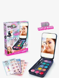 STYLE 4 EVER Mini Make Up Led Case - Smink