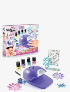 STYLE 4 EVER Nail Art Manicure Set - Smink