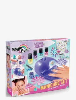 STYLE 4 EVER Nail Art Manicure Set - Smink