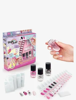STYLE 4 EVER Pro Tips Nail Art Kit - Smink
