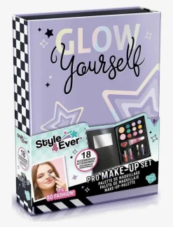 STYLE 4 EVER Professional Make-up Set - Smink