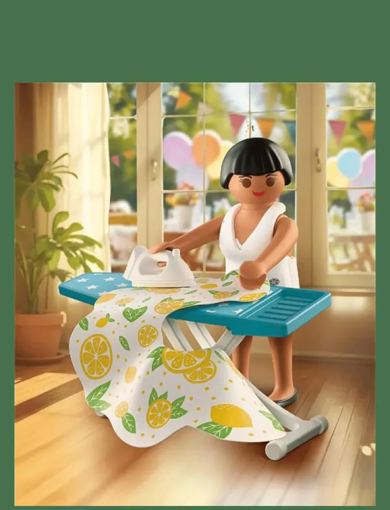 Stylist - Playmobil Special Plus
