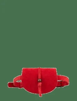 Suede Belt Bag - Magväskor