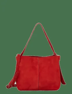 Suede Fraya Small Bag - Handväskor