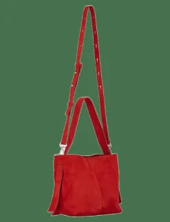 Suede Fraya Small Bag - Handväskor