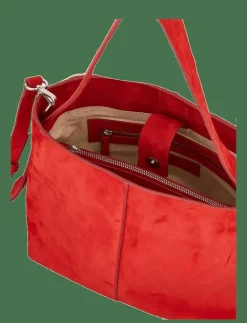 Suede Fraya Small Bag - Handväskor