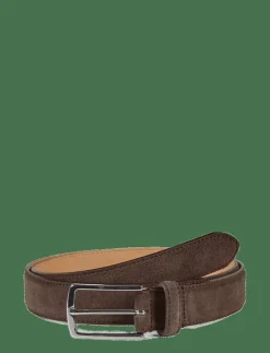 Suede Leather Belt Jack - Skärp