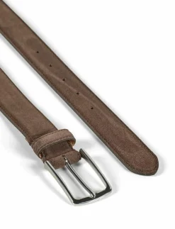 Suede Leather Belt Jack - Skärp