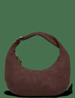 Suede Lona Small Bag - Handväskor