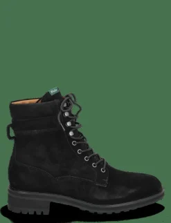 SUEDE-BRYSON FD BT-BO-TAL - Kängor med snörning