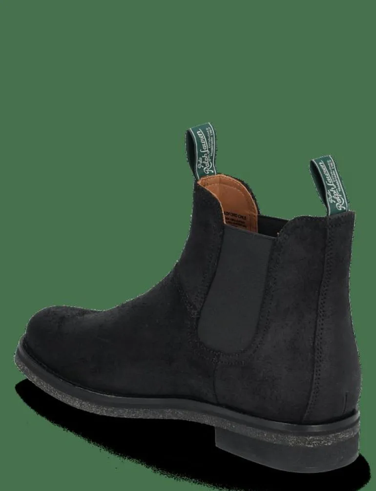 SUEDE-RADFORD CHLS-BO-TAL - Chelsea boots