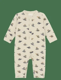 Suit AOP Sweat - Nederdelar