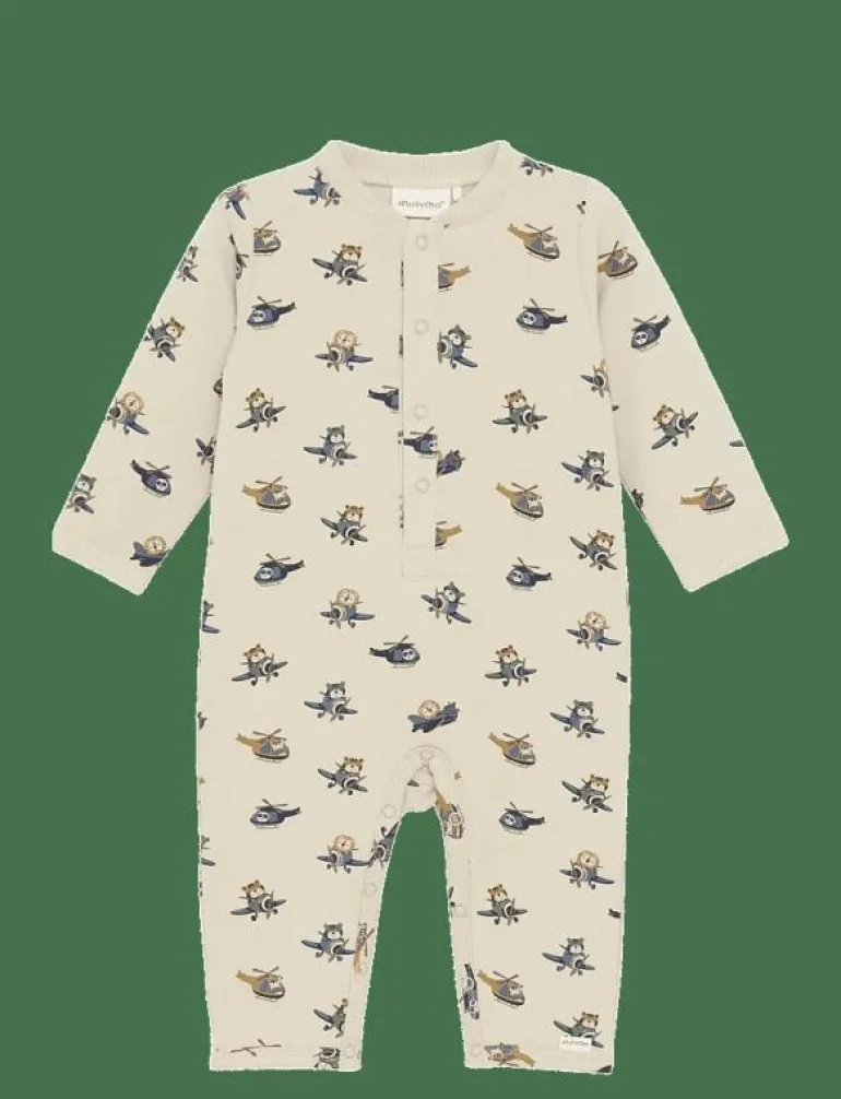 Suit AOP Sweat - Nederdelar