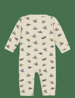 Suit AOP Sweat - Nederdelar