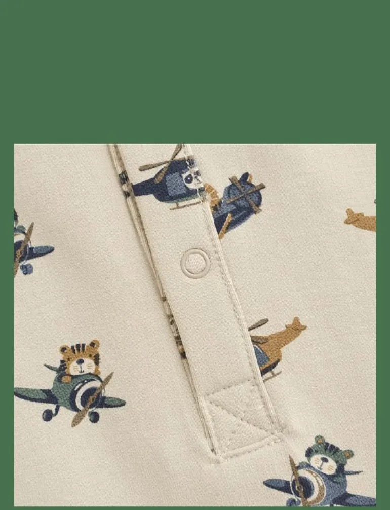 Suit AOP Sweat - Nederdelar