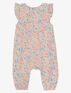 Suit AOP w. Lining - Kortärmad bodysuit