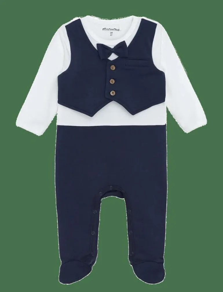 Suit LS - Långärmad bodysuit